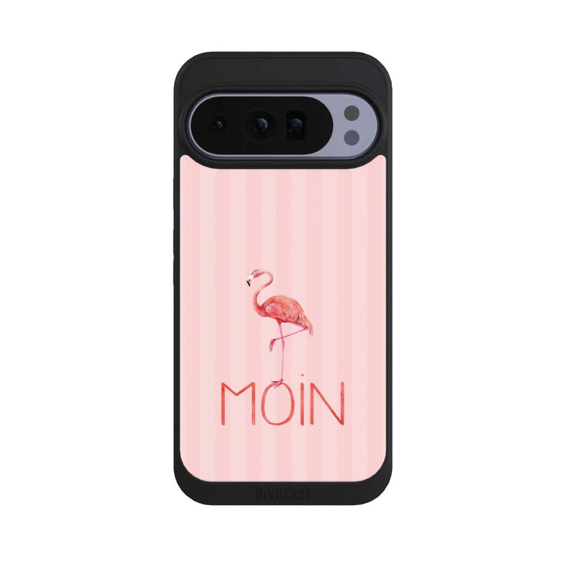 Pixel 10 Pro XL NIVOpure Flamingo Moin