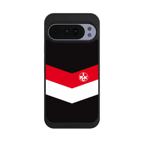 Google Pixel 10 Pro XL NIVOpure 1.FCK Blockstreifen Design