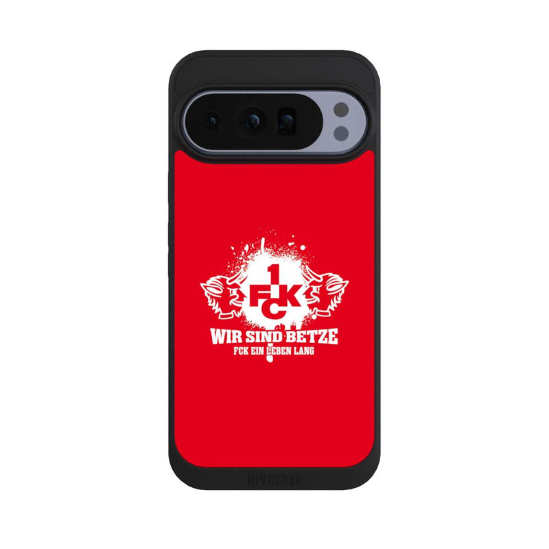 Pixel 10 Pro XL NIVOpure 1.FCK Wir Sind Betze Splash