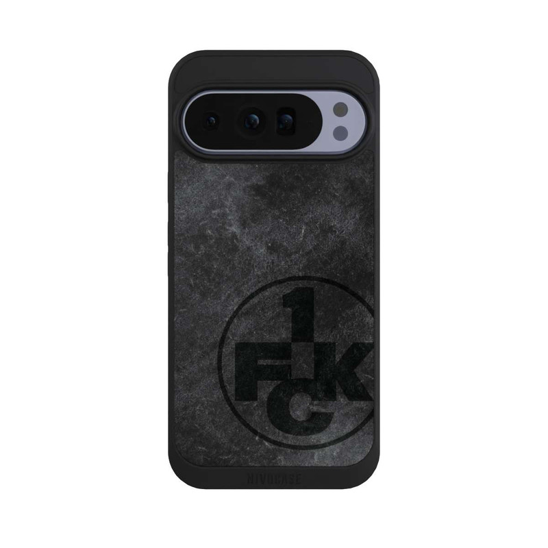 Pixel 10 Pro XL NIVOpure 1.FCK Black Grunge