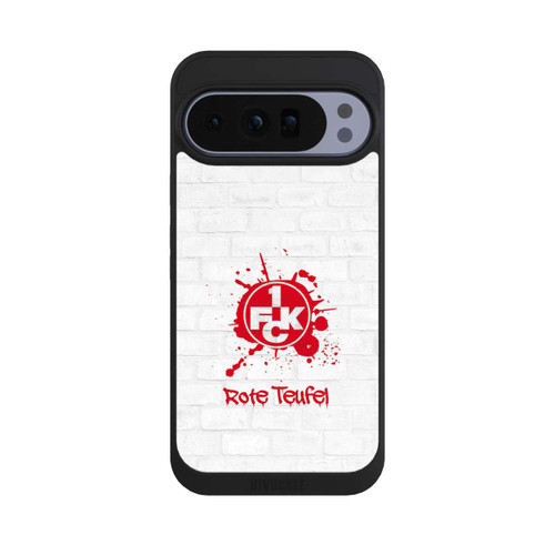 Google Pixel 10 Pro XL NIVOpure Rote Teufel Splash