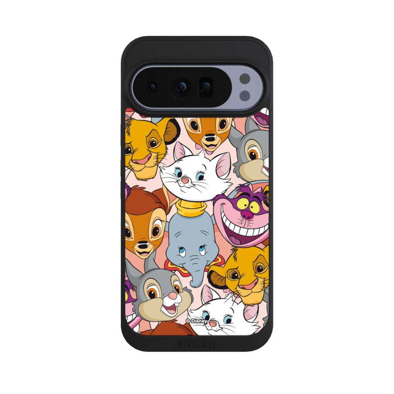 Pixel 10 Pro XL NIVOpure Closeup Disney Classic Character