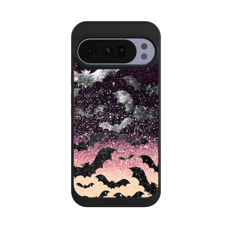Pixel 10 Pro XL NIVOpure Nuit Étoilée & Chauves-souris