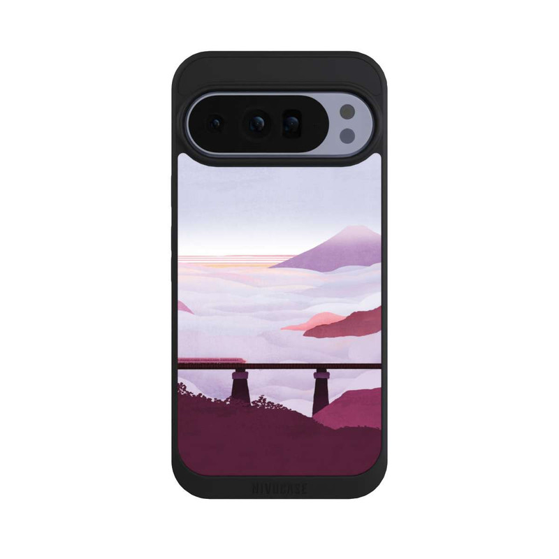 Pixel 10 Pro XL NIVOpure Zen-Garten Japan