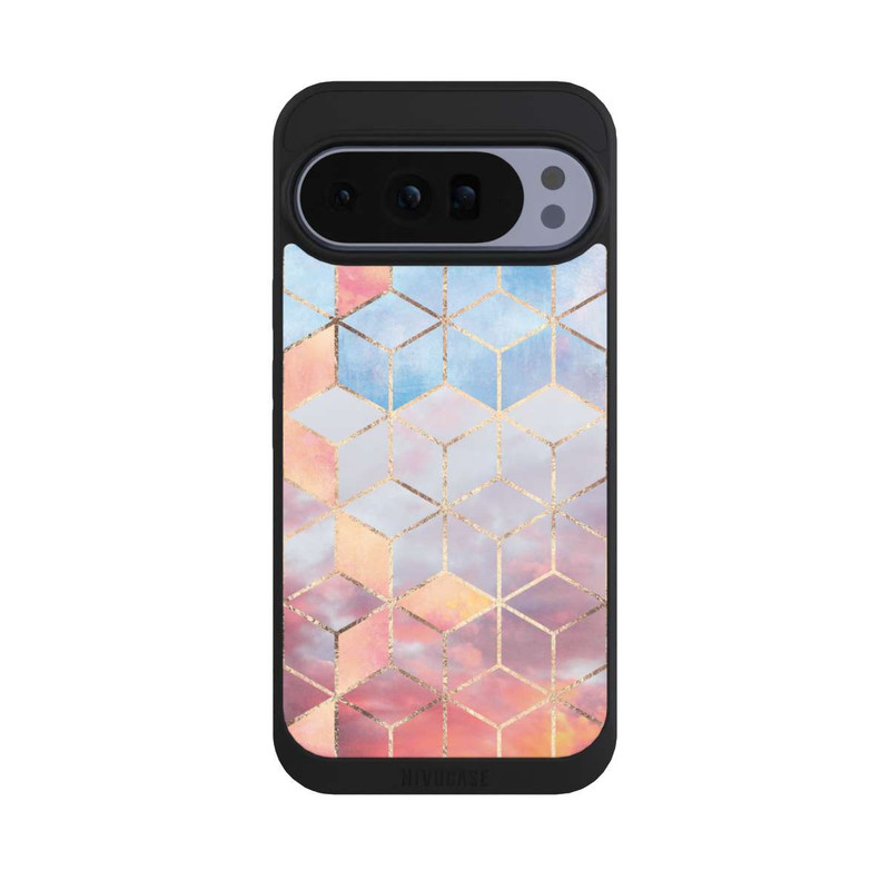 Pixel 10 Pro XL NIVOpure Magic Sky Cubes