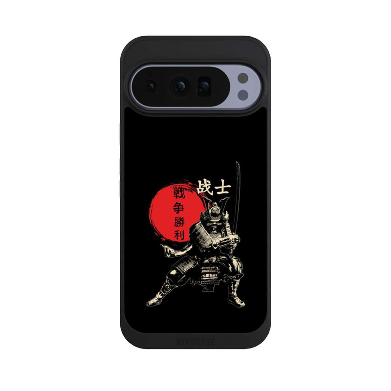 Pixel 10 Pro XL NIVOpure Guerrier chinois