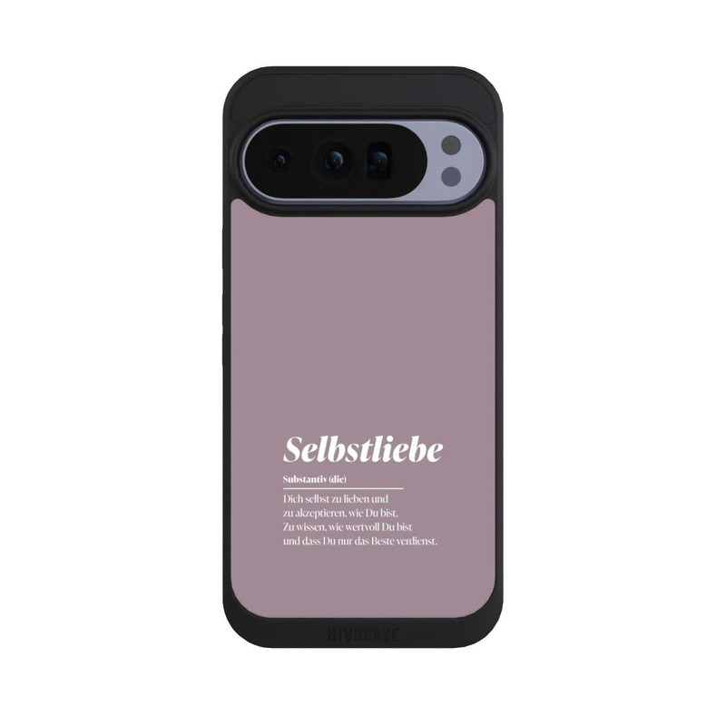 Pixel 10 Pro XL NIVOpure Selbstliebe