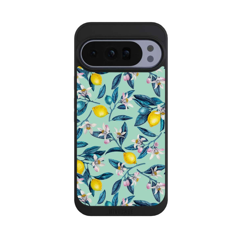 Pixel 10 Pro XL NIVOpure Lumière De Citrons Et De Fleurs
