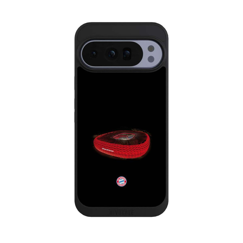 Pixel 10 Pro XL NIVOpure  FCB Allianz Arena