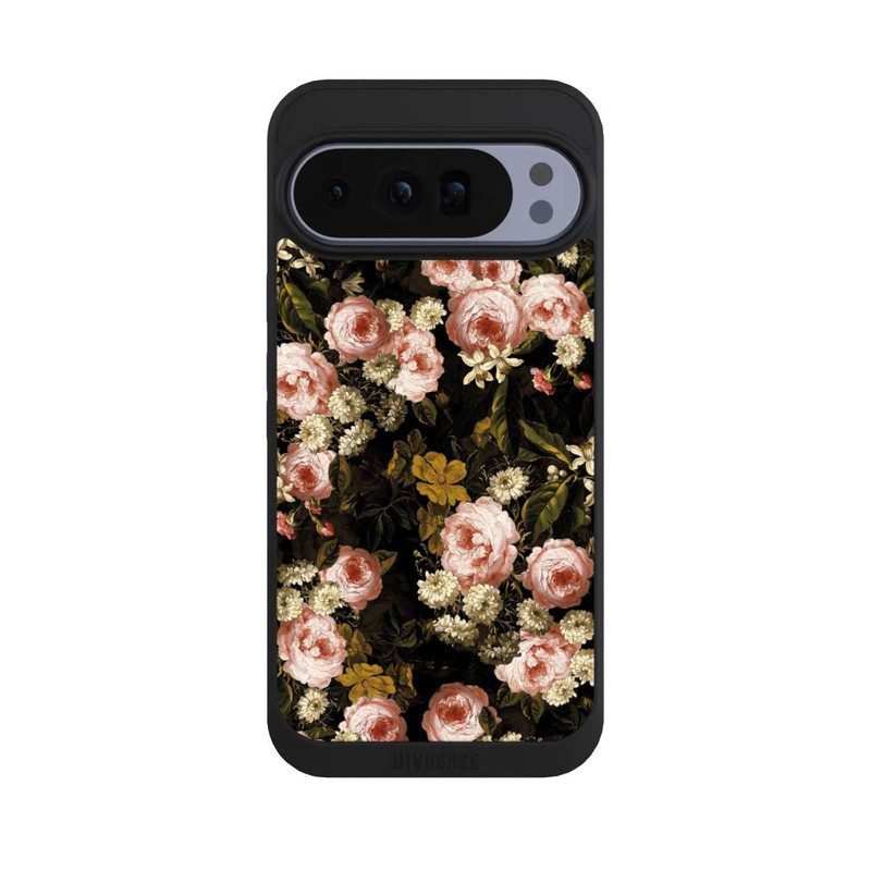 Pixel 10 Pro XL NIVOpure UtArt Fleurs Vintage