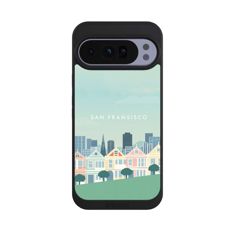 Pixel 10 Pro XL NIVOpure San Francisco Katinka Reinke