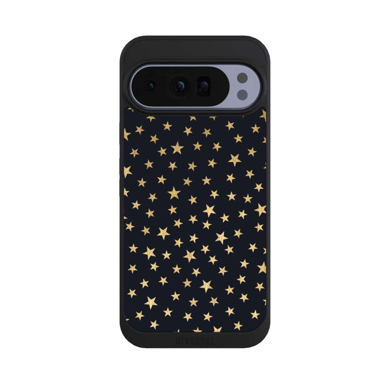 Pixel 10 Pro XL NIVOpure Poussière d'étoiles à minuit