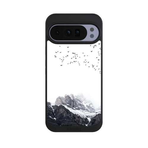Google Pixel 10 Pro XL NIVOpure Das Gebirge