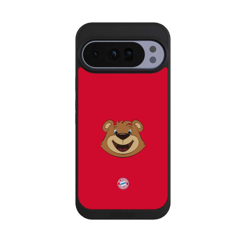 Pixel 10 Pro XL NIVOpure Bernie Kopf 