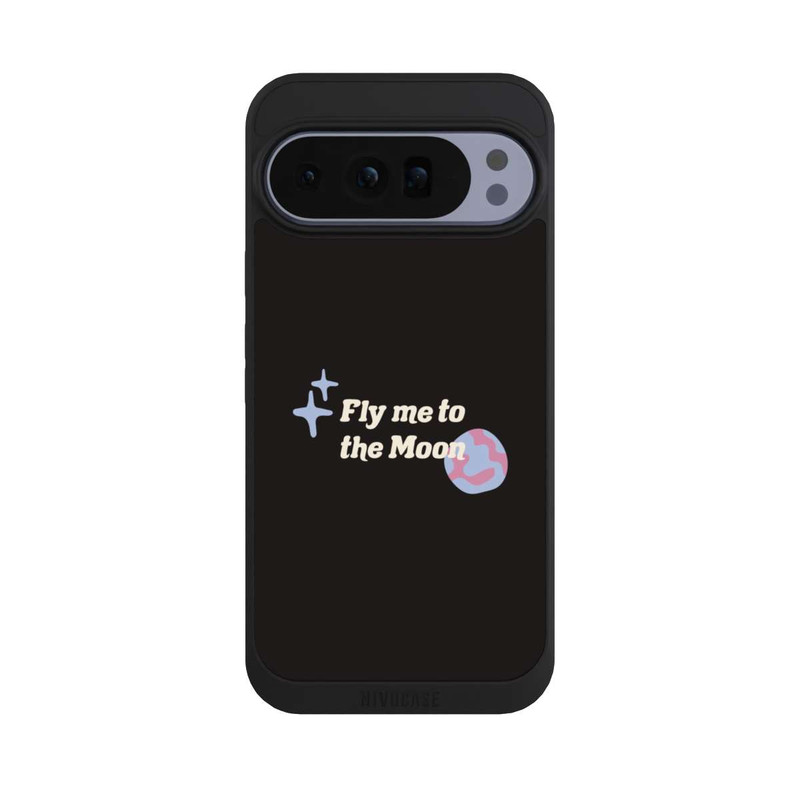 Pixel 10 Pro XL NIVOpure Fly me to the Moon