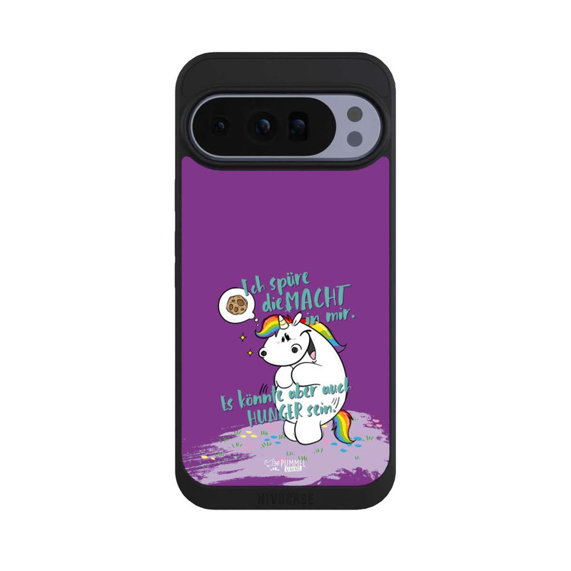 Pixel 10 Pro XL NIVOpure Ich spüre die Macht