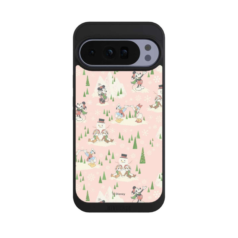 Pixel 10 Pro XL NIVOpure Chip & Chap - Motif de Noël