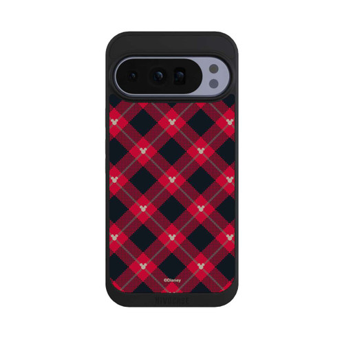 Google Pixel 10 Pro XL NIVOpure Mickey Christmas Pattern Red