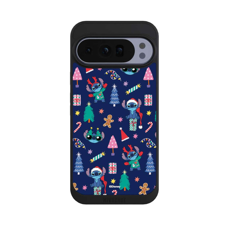 Pixel 10 Pro XL NIVOpure Stitch Motif de Noël