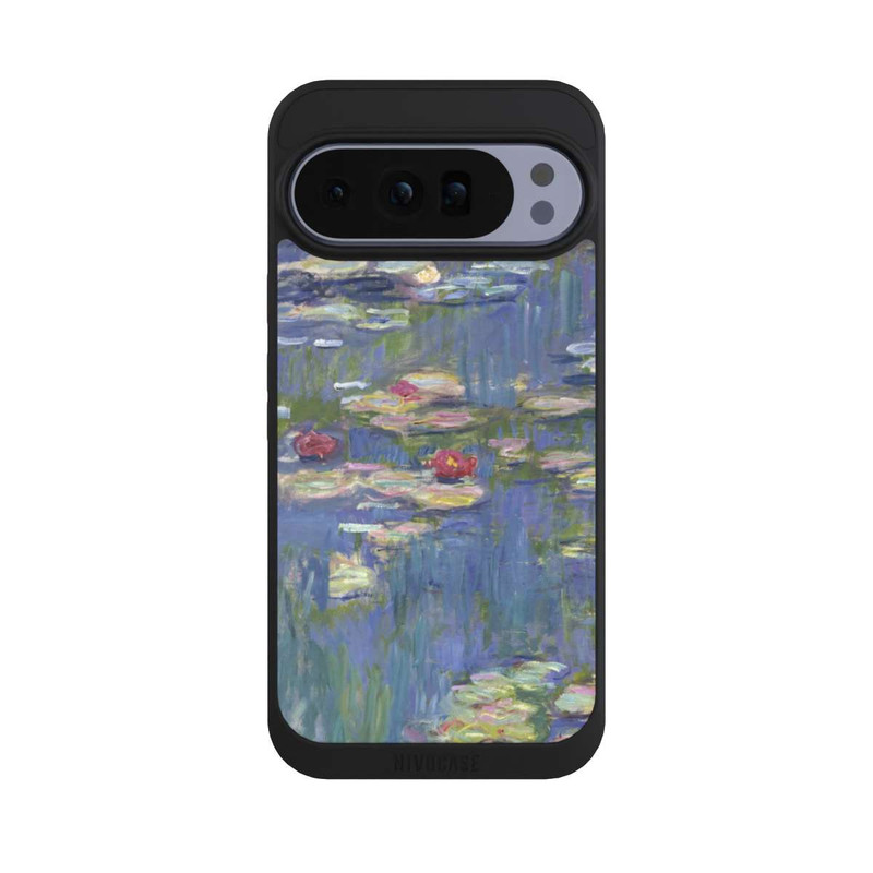 Pixel 10 Pro XL NIVOpure Nymphéas_Claude Monet