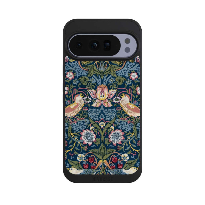 Pixel 10 Pro XL NIVOpure William Morris Der Erdbeerdieb
