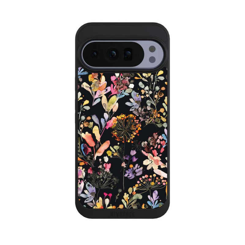 Pixel 10 Pro XL NIVOpure Wilde Gräser schwarz