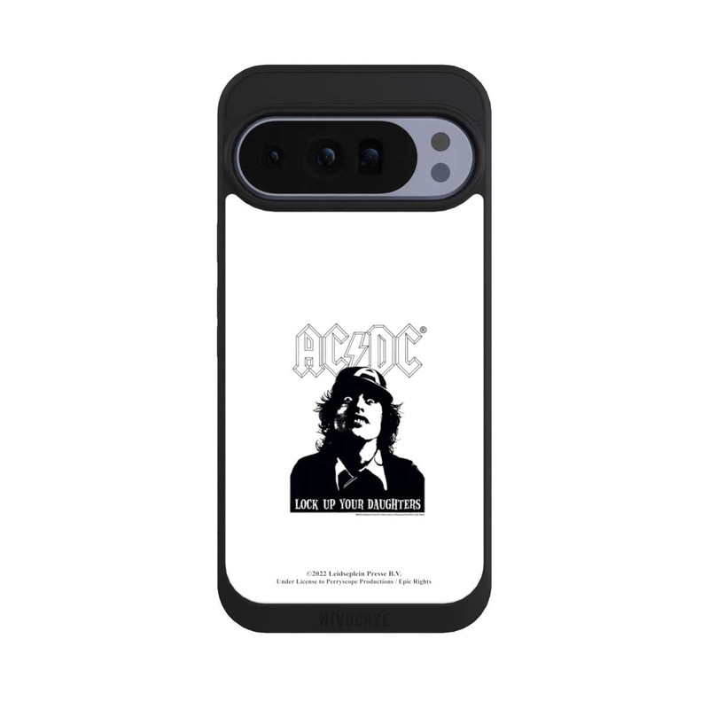 Pixel 10 Pro XL NIVOpure ACDC Lock Up Your Daughters