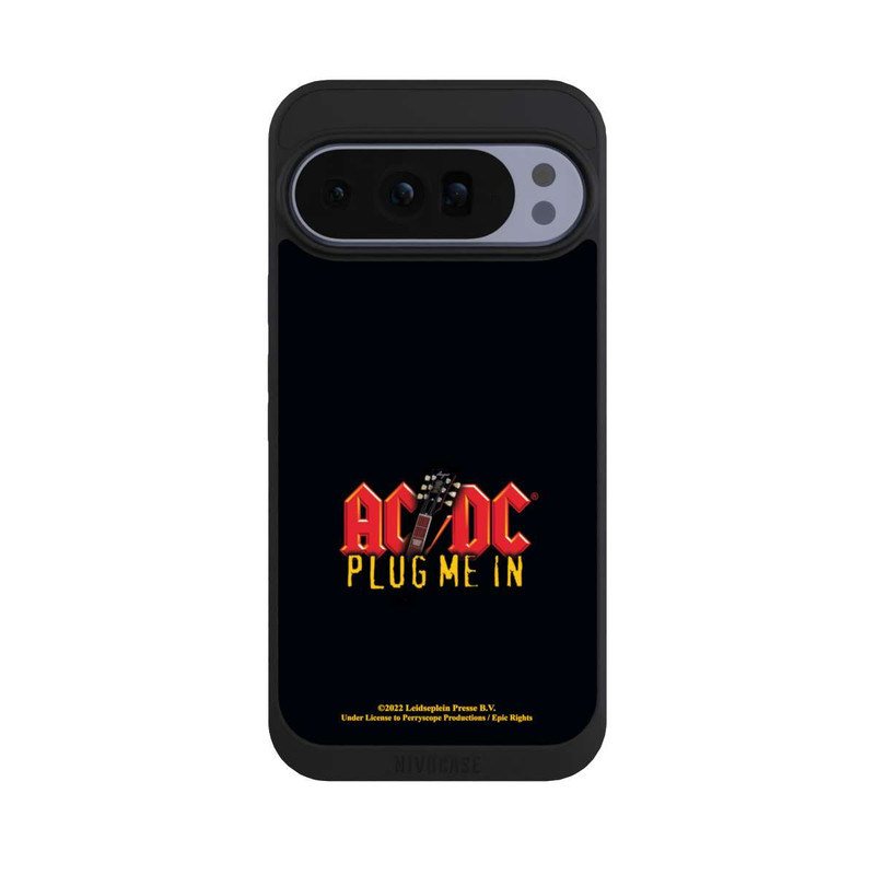 Pixel 10 Pro XL NIVOpure ACDC Plug Me In