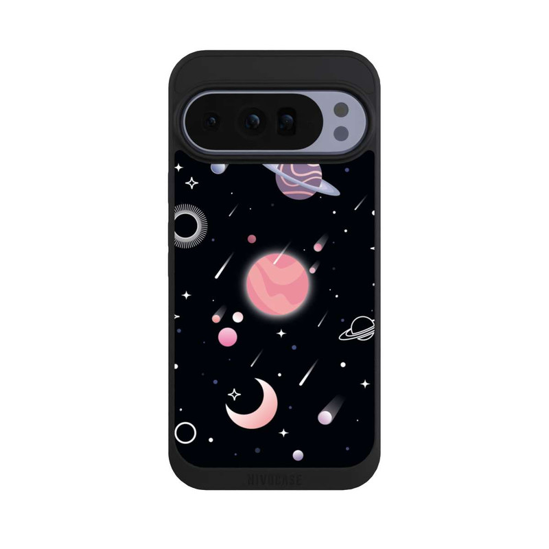 Pixel 10 Pro XL NIVOpure Weltraumplaneten