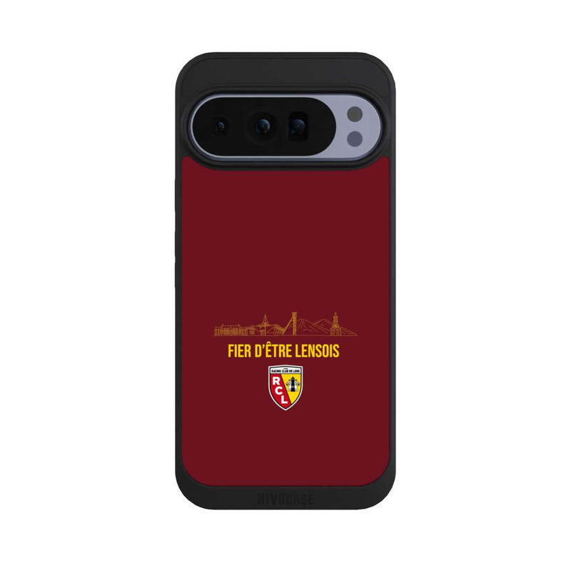 Pixel 10 Pro XL NIVOpure RCL Fier d'être Lensois