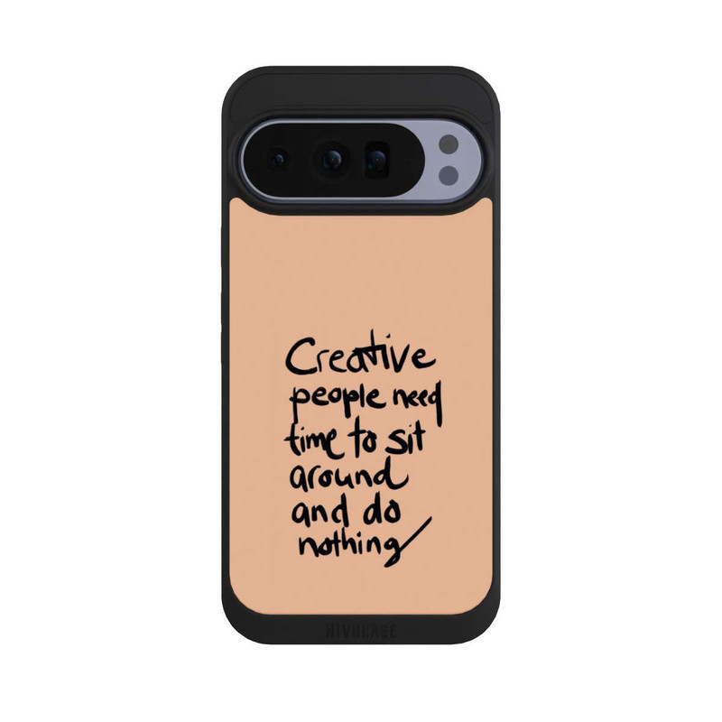 Pixel 10 Pro XL NIVOpure Creative People