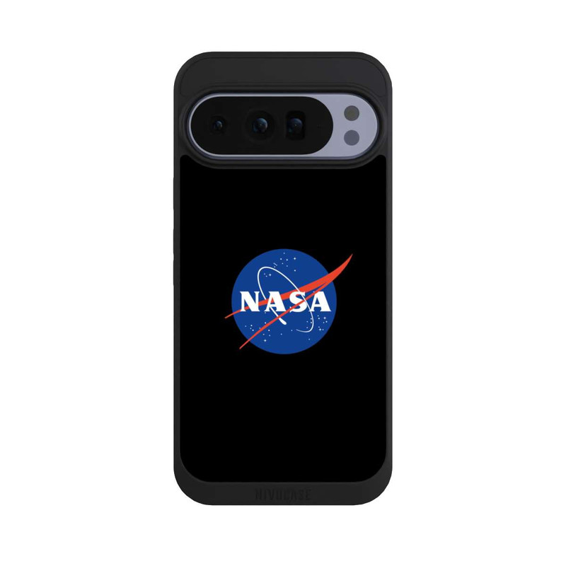Pixel 10 Pro XL NIVOpure NASA Classique - Fond noir