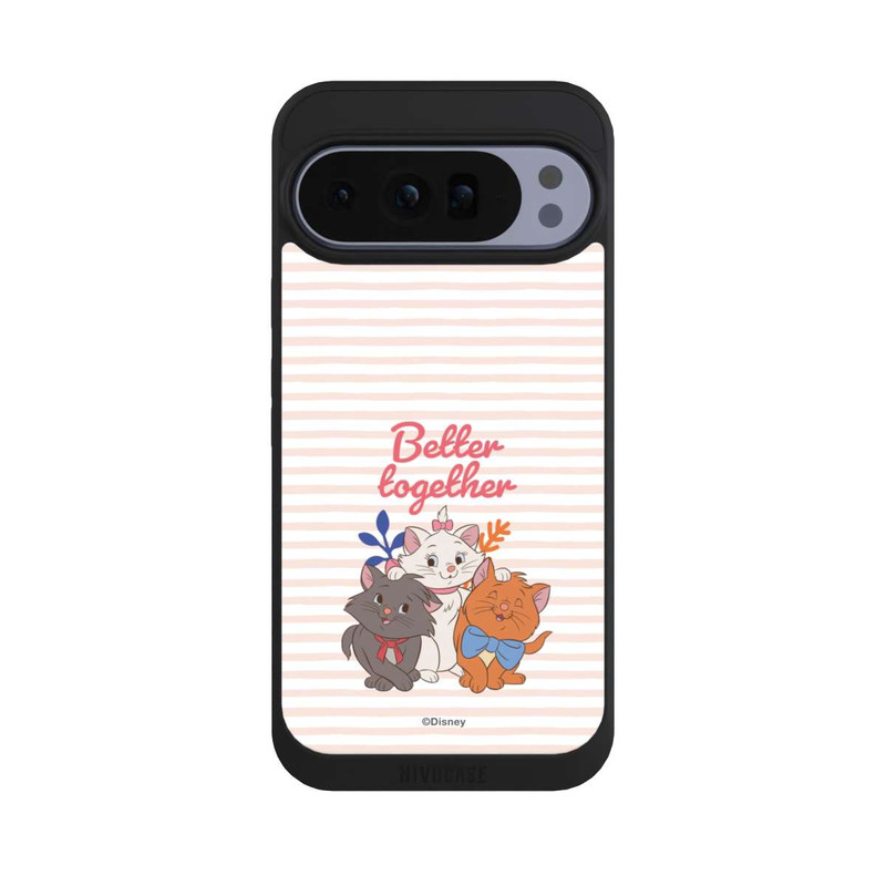 Pixel 10 Pro XL NIVOpure Aristocats Streifen