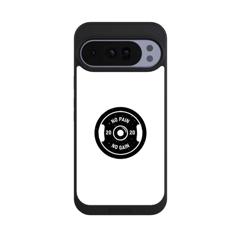 Pixel 10 Pro XL NIVOpure No Pain No Gain Plate
