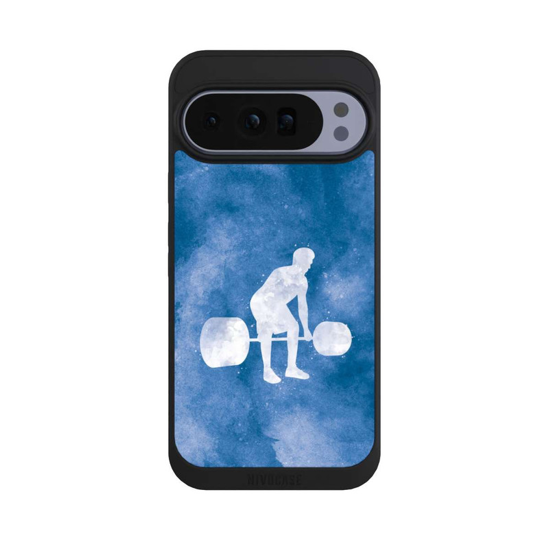 Pixel 10 Pro XL NIVOpure Deadlift Male