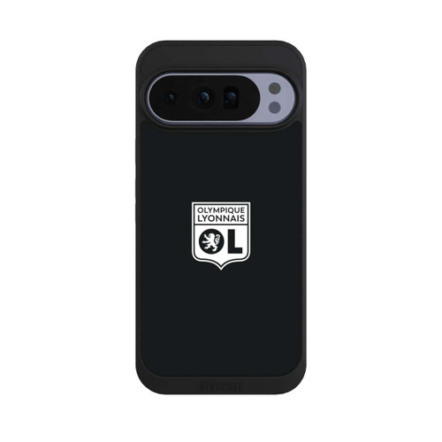 Google Pixel 10 Pro XL NIVOpure Logo OL noir et blanc