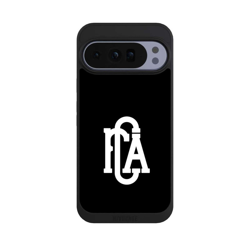 Pixel 10 Pro XL NIVOpure FCA Logo Beton