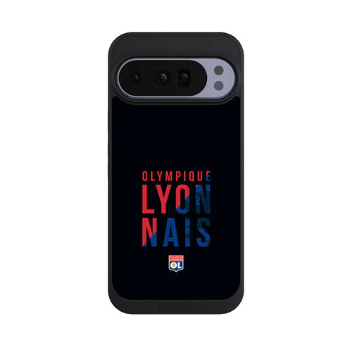 Google Pixel 10 Pro XL NIVOpure OL bleu et rouge