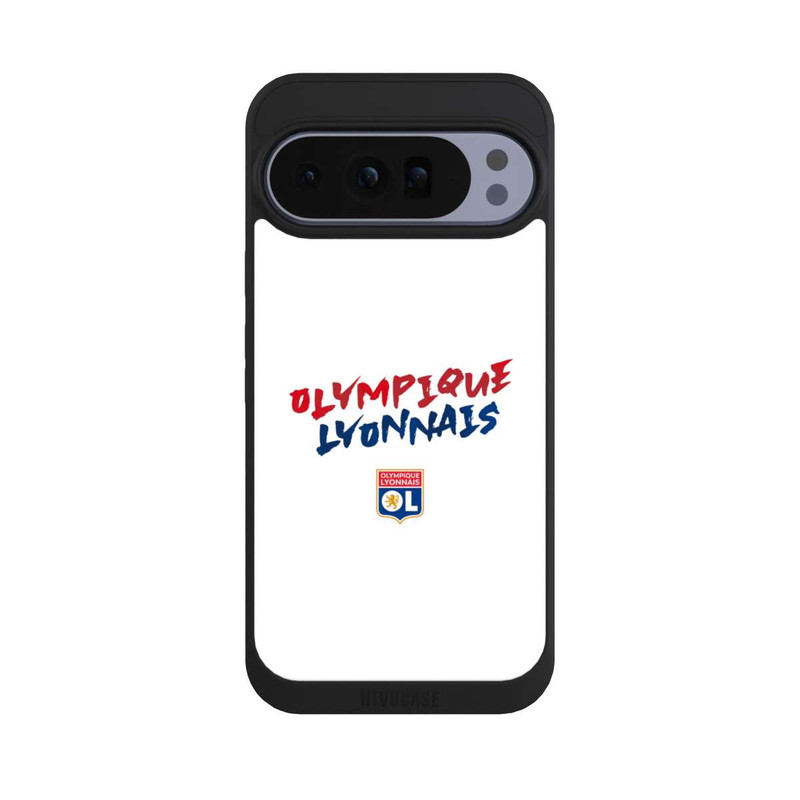 Pixel 10 Pro XL NIVOpure OL-Gemalt Weiß