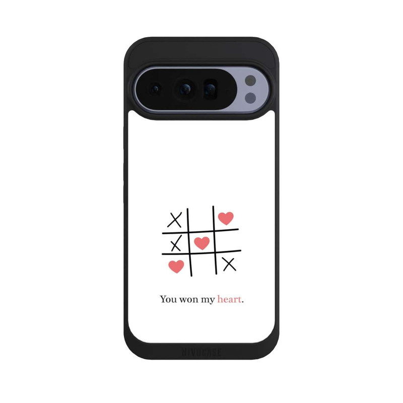 Pixel 10 Pro XL NIVOpure You won my heart