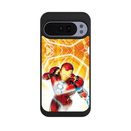 Google Pixel 10 Pro XL NIVOpure Iron Man on Fire