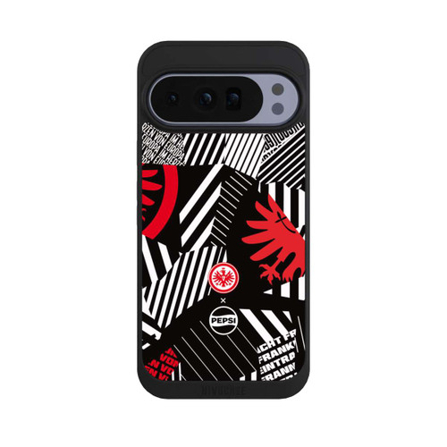 Google Pixel 10 Pro XL NIVOpure Eintracht x Pepsi
