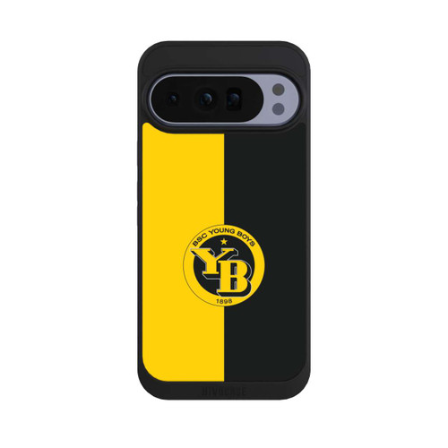 Google Pixel 10 Pro XL NIVOpure BSC YB Gelb Schwarz