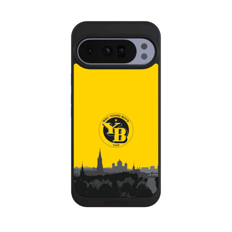 Pixel 10 Pro XL NIVOpure BSC YB Skyline