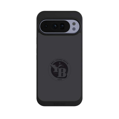 Google Pixel 10 Pro XL NIVOpure BSC YB Logo Grau