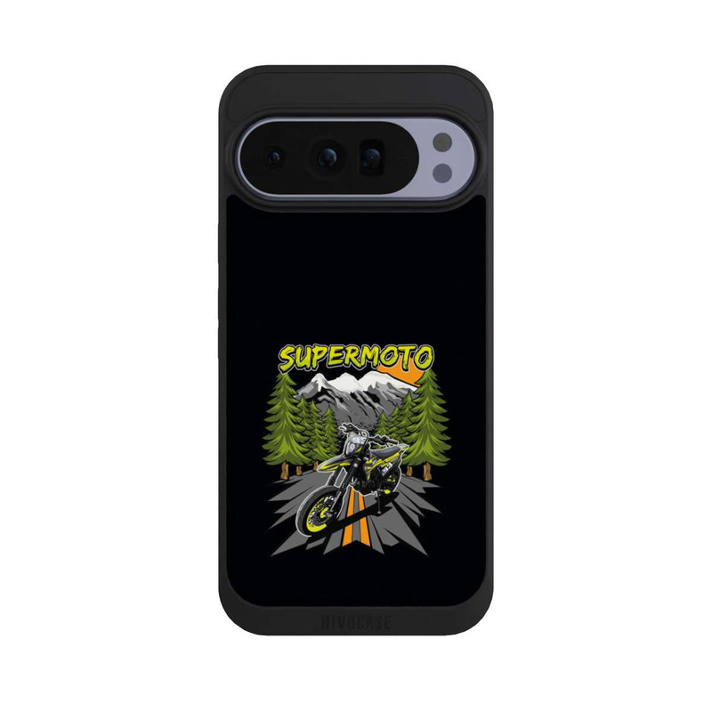 Pixel 10 Pro XL NIVOpure Supermoto Berg