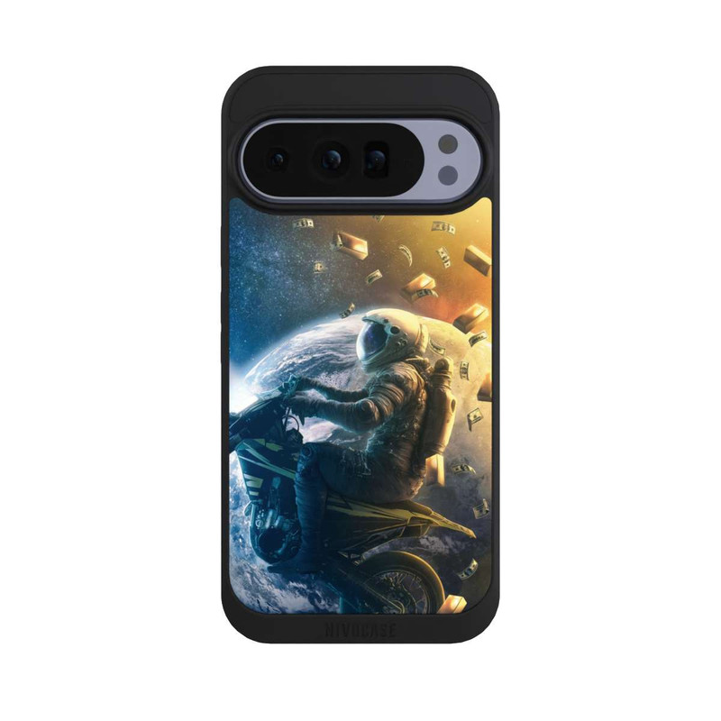 Pixel 10 Pro XL NIVOpure Space Rider