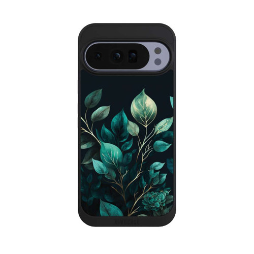 Google Pixel 10 Pro XL NIVOpure Eucalyptus Dark Background