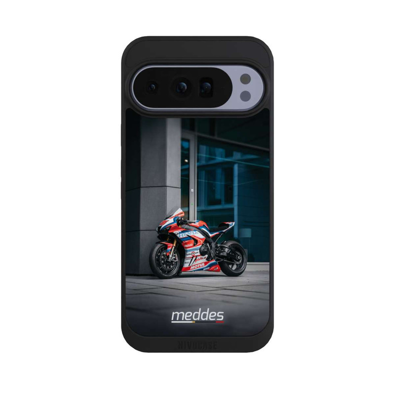 Pixel 10 Pro XL NIVOpure Meddes Motorrad