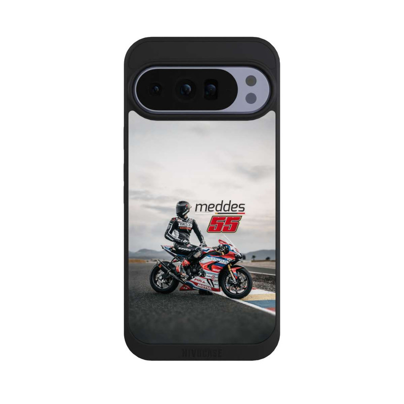 Pixel 10 Pro XL NIVOpure Meddes Biker